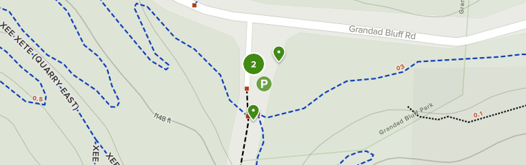 Grandad Bluff Trail Map Best 10 Trails In Grandad Bluff Park | Alltrails