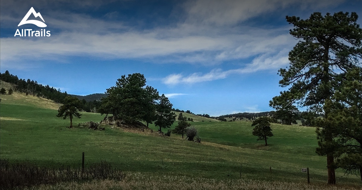 Best Trails in White Ranch Park - Colorado | AllTrails