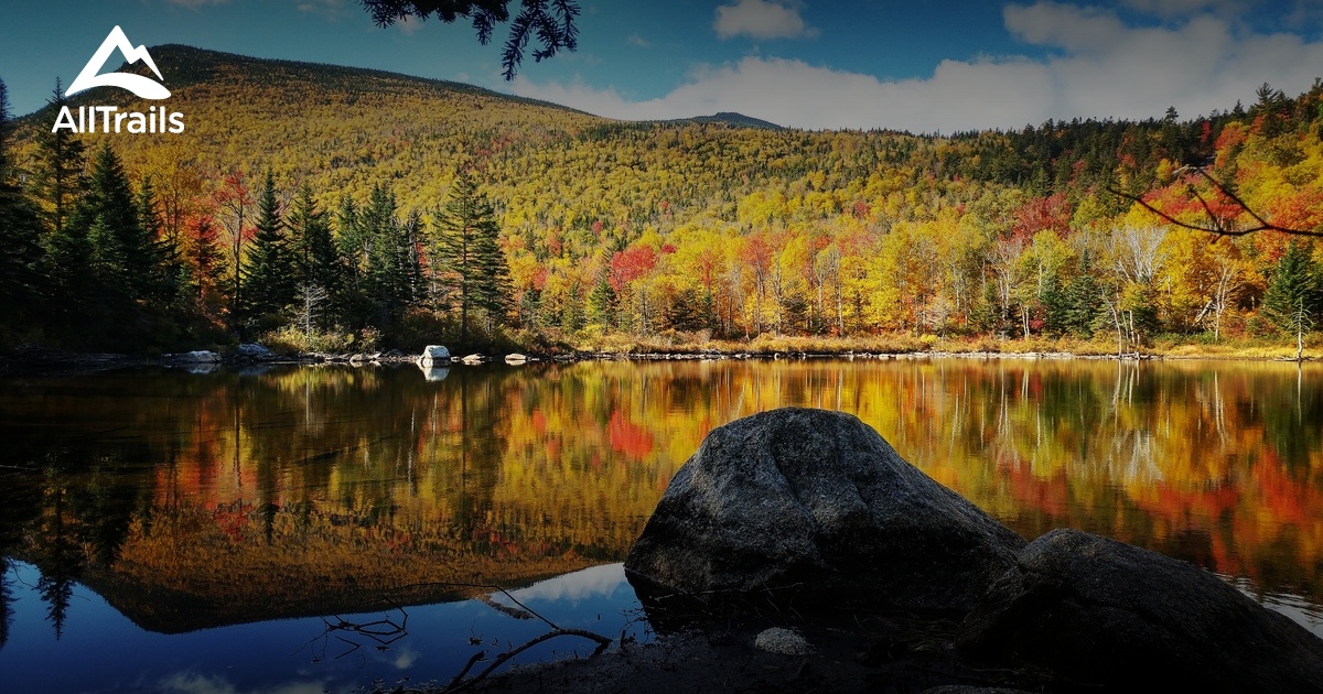 Best Trails in Pemigewasset Wilderness New Hampshire AllTrails