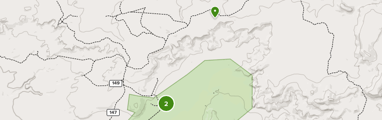 White Wash Sand Dunes Trail Map Best 10 Trails In White Wash Sand Dunes Ohv Area | Alltrails