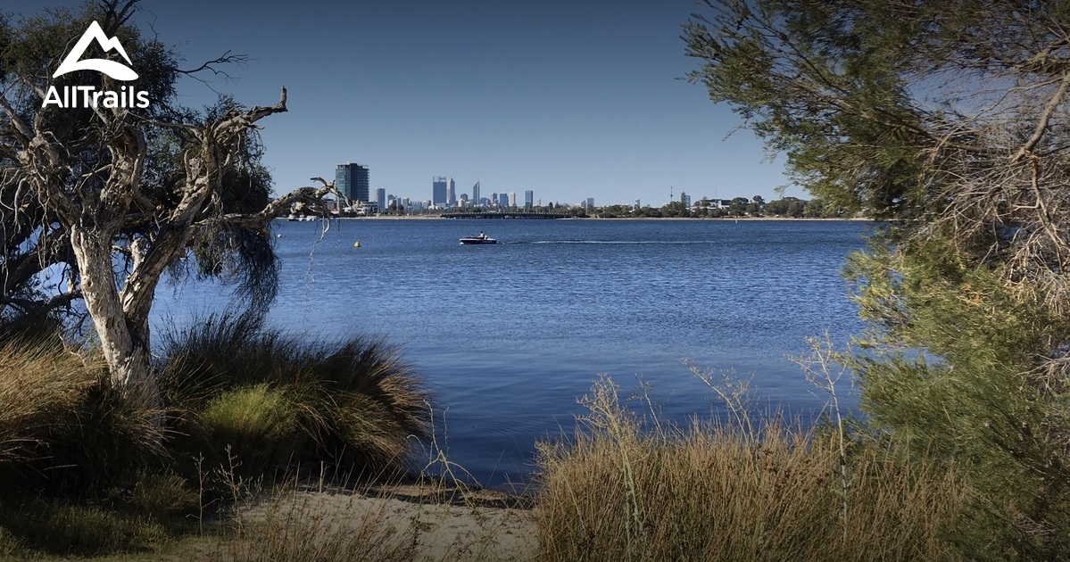 Best Trails in Deep Water Point Reserve Western Australia, Australia