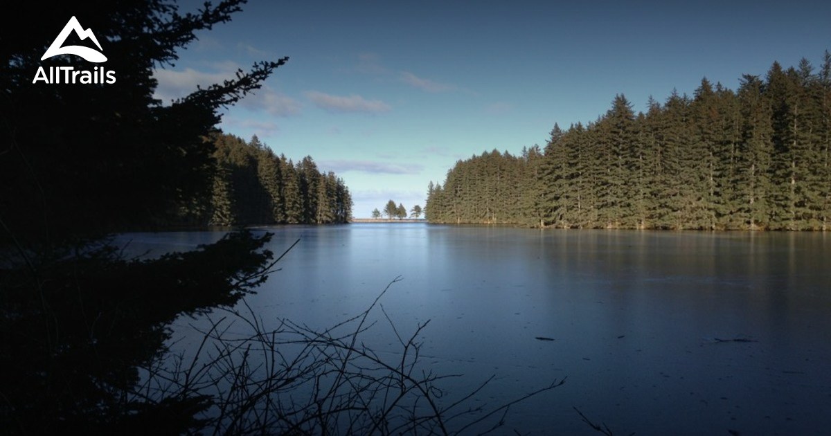 Best trails in Fort Abercrombie State Historical Park, Alaska AllTrails
