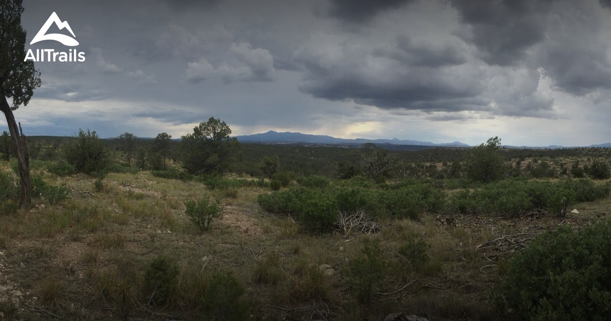 Best trails in Fort Stanton-Snowy River Cave National ...