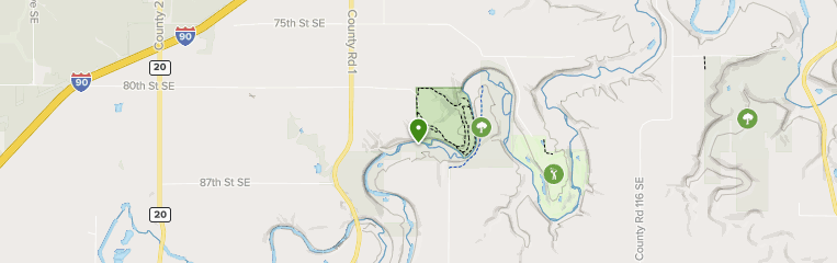 Root River Trail Map Best 10 Trails In Root River Park | Alltrails