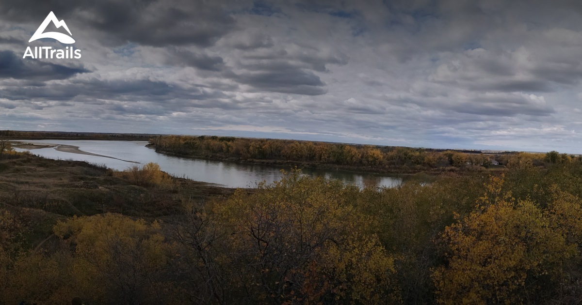 Best trails in Beaver Creek Conservation Area, Saskatchewan, Canada ...