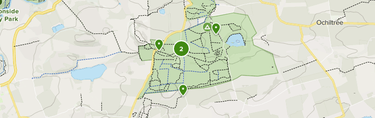 Beecraigs Country Park Map Best 10 Trails In Beecraigs Country Park | Alltrails