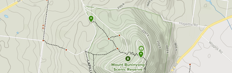 Best trails in Mount Buninyong Scenic Reserve | AllTrails