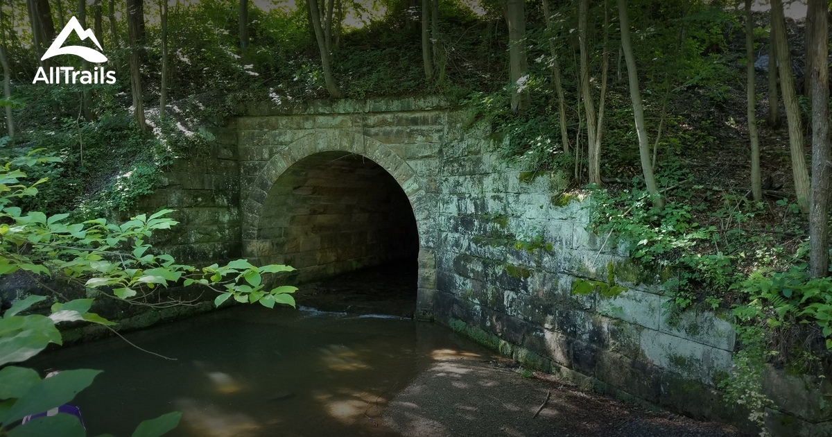 Best Trails in Lancaster Conservancy Trout Run Nature Preserve
