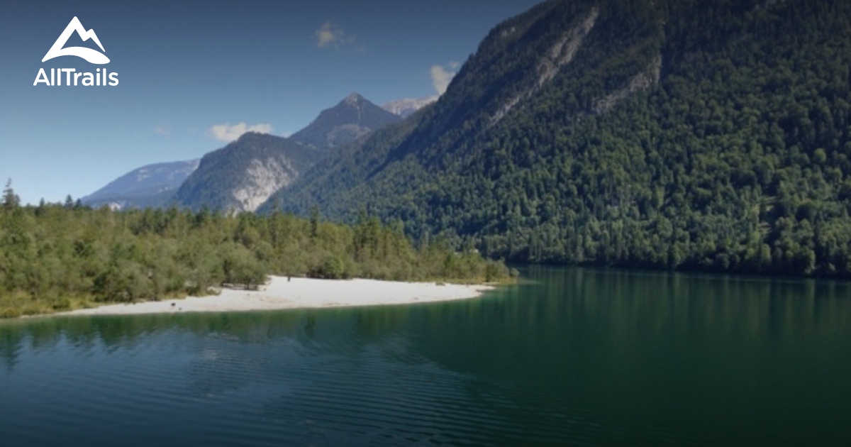 Best Trails in Berchtesgaden National Park Bavaria