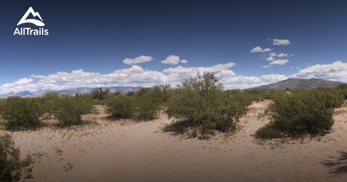 Best Trails in Fantasy Island Mountain Bike Park - Arizona | AllTrails