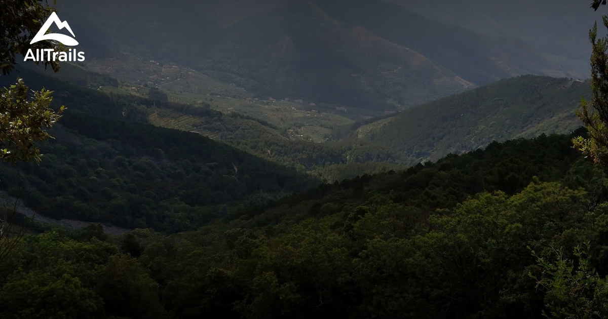 Best wildflower trails in Area Naturale Protetta di Interesse Locale