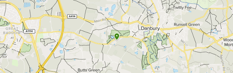 Best Trails in Danbury Country Park - Essex, England | AllTrails