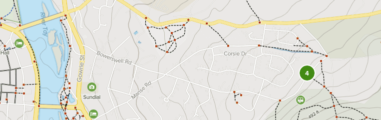 Kinnoull Hill Walk Map Best 10 Trails In Kinnoull Hill Woodland Park | Alltrails