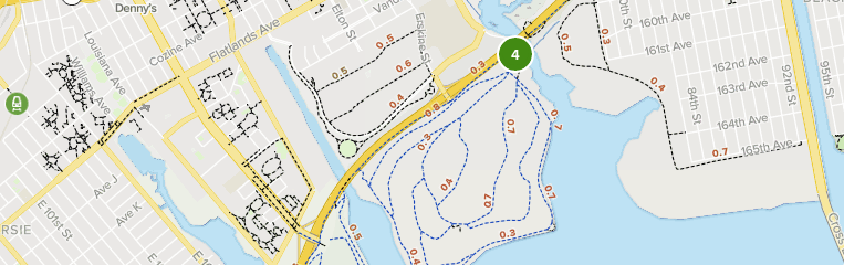 Shirley Chisholm State Park Map Best 10 Trails In Shirley Chisholm State Park | Alltrails