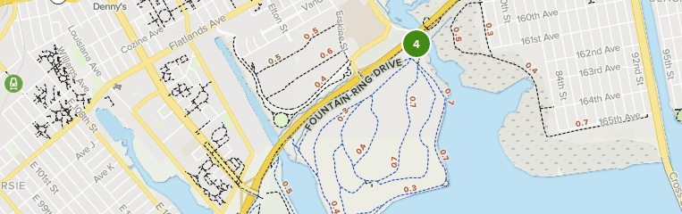 Shirley Chisholm State Park Map Best 10 Trails In Shirley Chisholm State Park | Alltrails