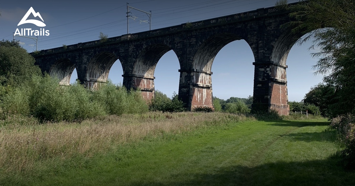 Best Trails in Sankey Valley Park - Merseyside, England | AllTrails