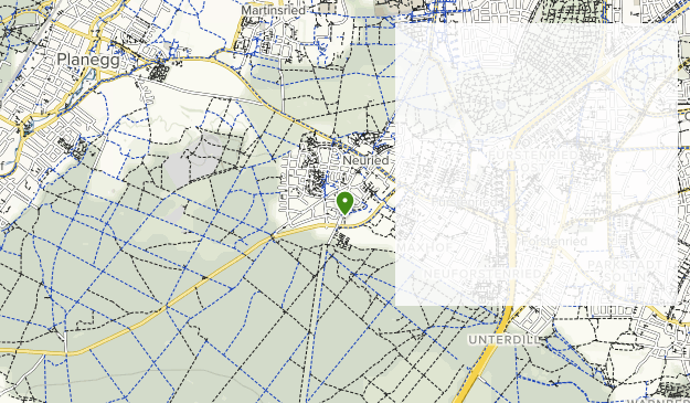 Beste Wege in Forstenrieder Park - Bayern, Deutschland | AllTrails