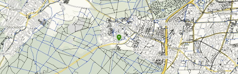 Die besten Routen: Forstenrieder Park - Bayern, Deutschland | AllTrails