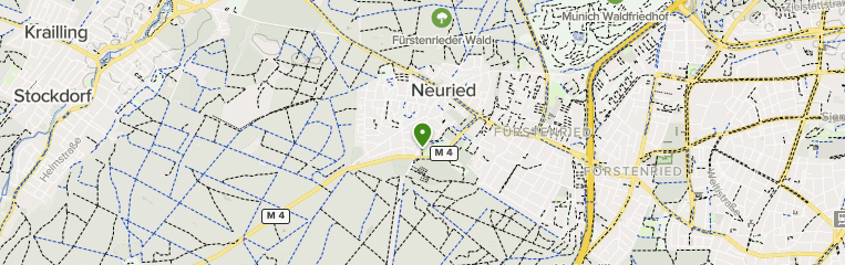 Die besten Routen: Forstenrieder Park - Bayern, Deutschland | AllTrails