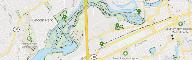 Mines Falls Trail Map Best 10 Trails In Mine Falls Park | Alltrails