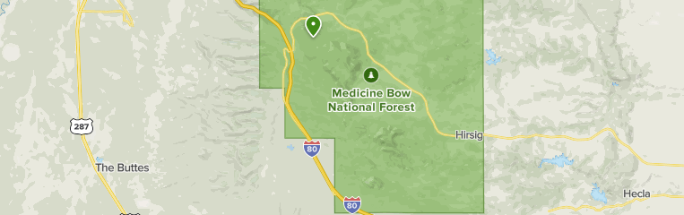 Best Trails in Medicine Bow National Forest, Wyoming - Wyoming | AllTrails