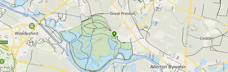 Best Trails In Rspb St Aidan S Alltrails