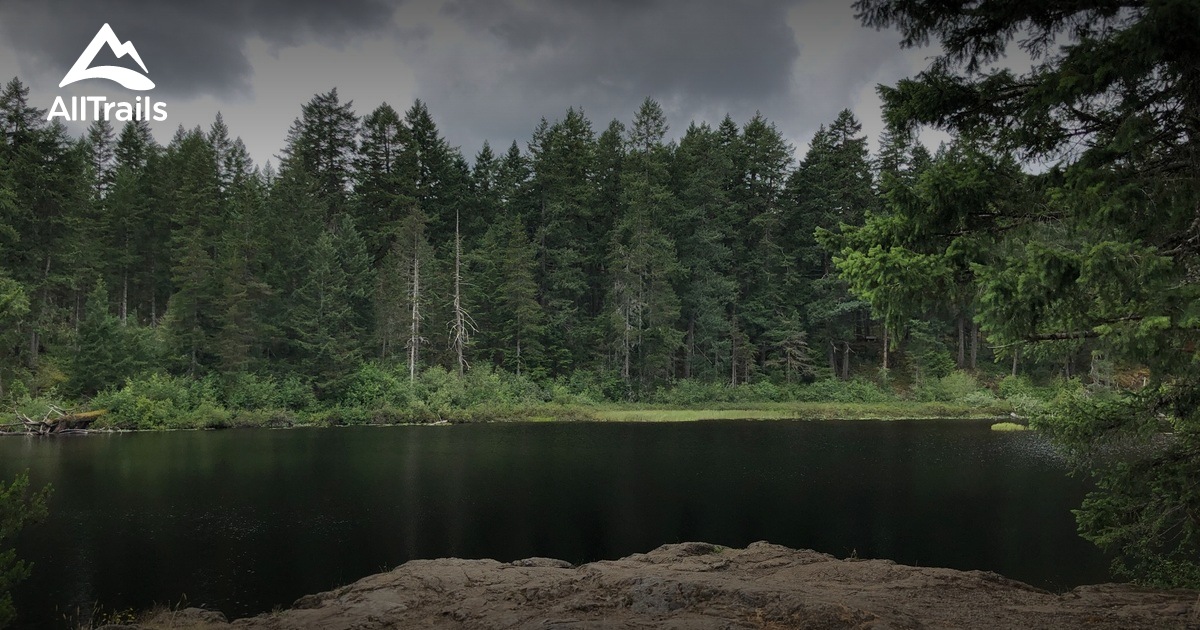 Best hikes and trails in Spectacle Lake Provincial Park AllTrails