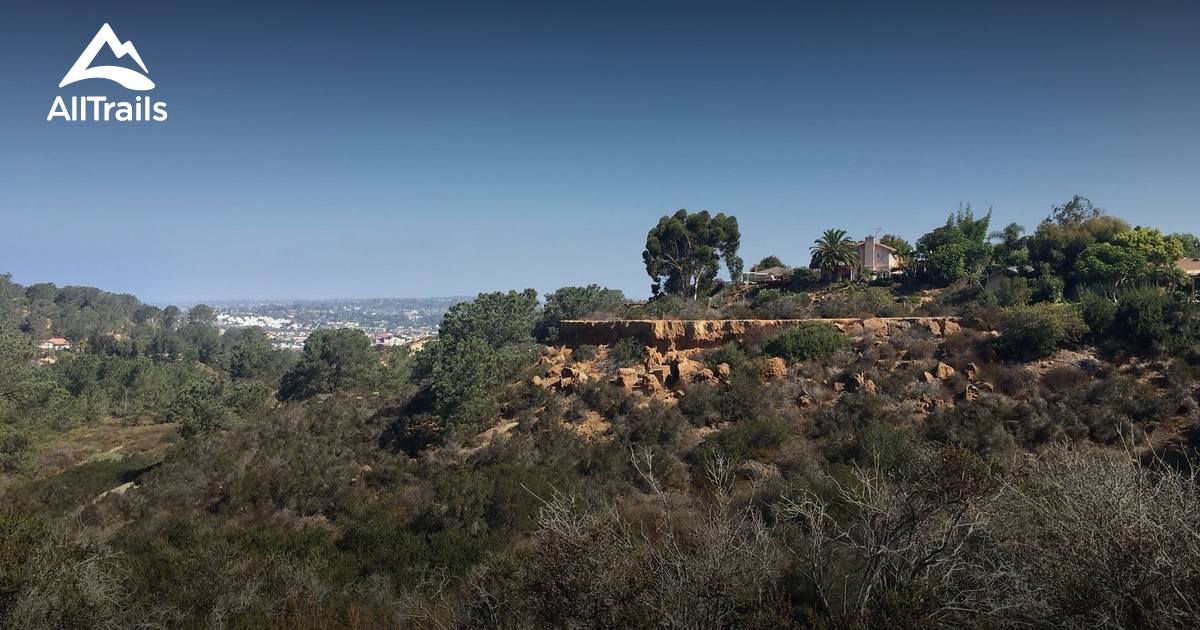 Best hikes and trails in Crest Canyon Open Space Park AllTrails