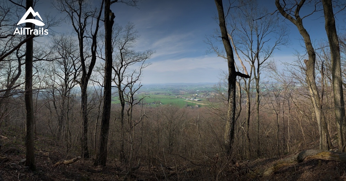 Welsh Mountain Nature Preserve : les meilleures randonnées avec vue ...