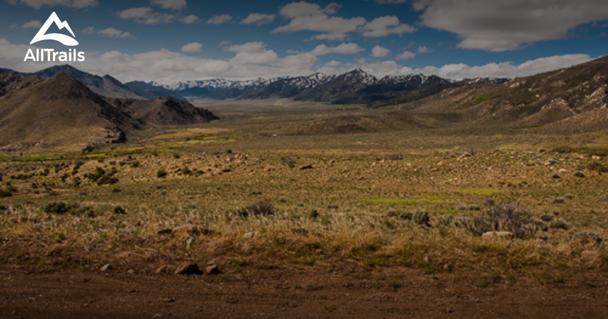 Best Trails in Slinkard/Little Antelope Wildlife Area - California ...