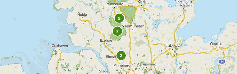 Best Trails in Naturpark Aukrug - Schleswig-Holstein, Germany | AllTrails