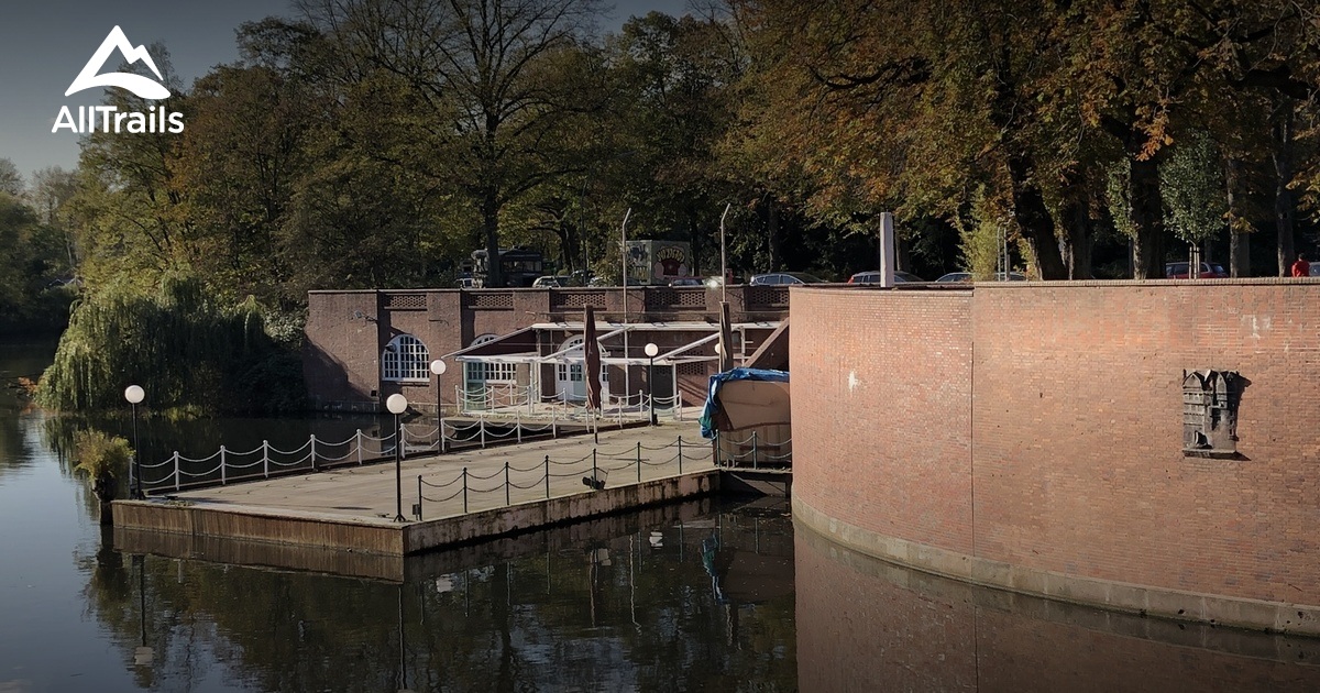 Best forest trails in Stadtpark Hamburg | AllTrails