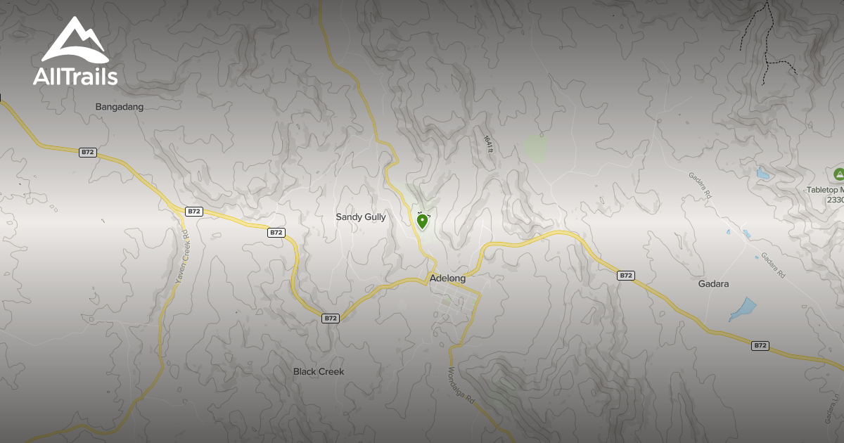 Best Trails in Adelong Falls Reserve New South Wales, Australia