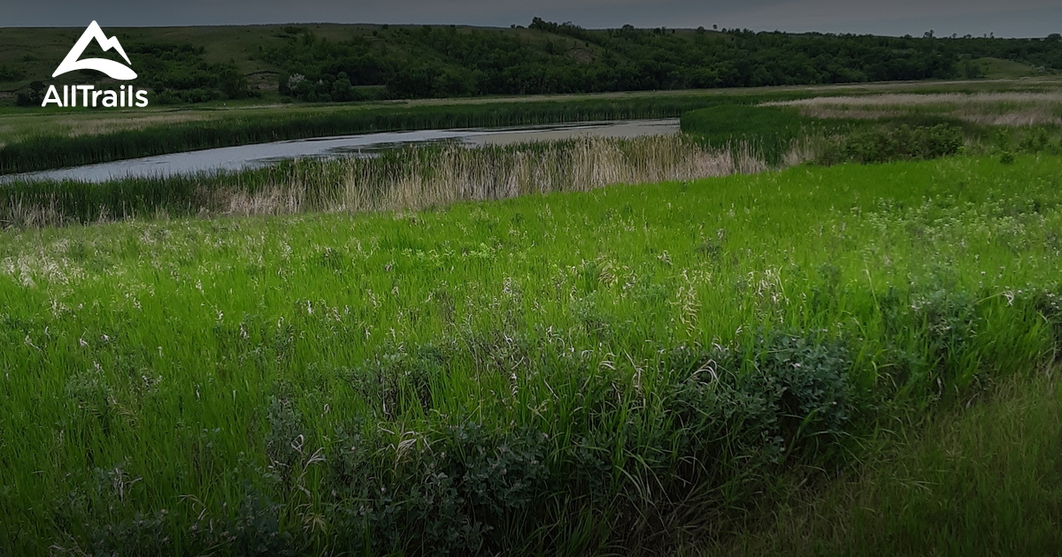 Best Trails in Des Lacs National Wildlife Refuge North Dakota AllTrails