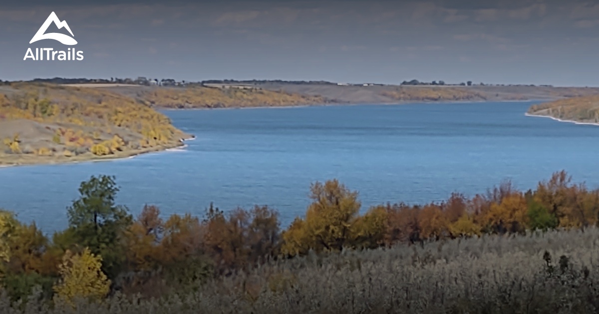 Best hikes and trails in Des Lacs National Wildlife Refuge AllTrails