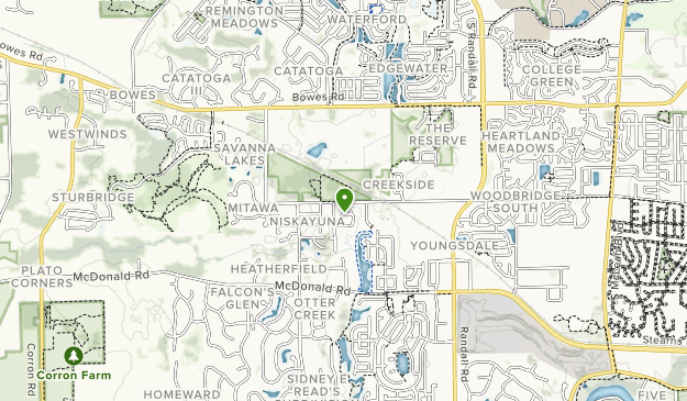 Best Trails in Otter Creek Forest Preserve Illinois AllTrails