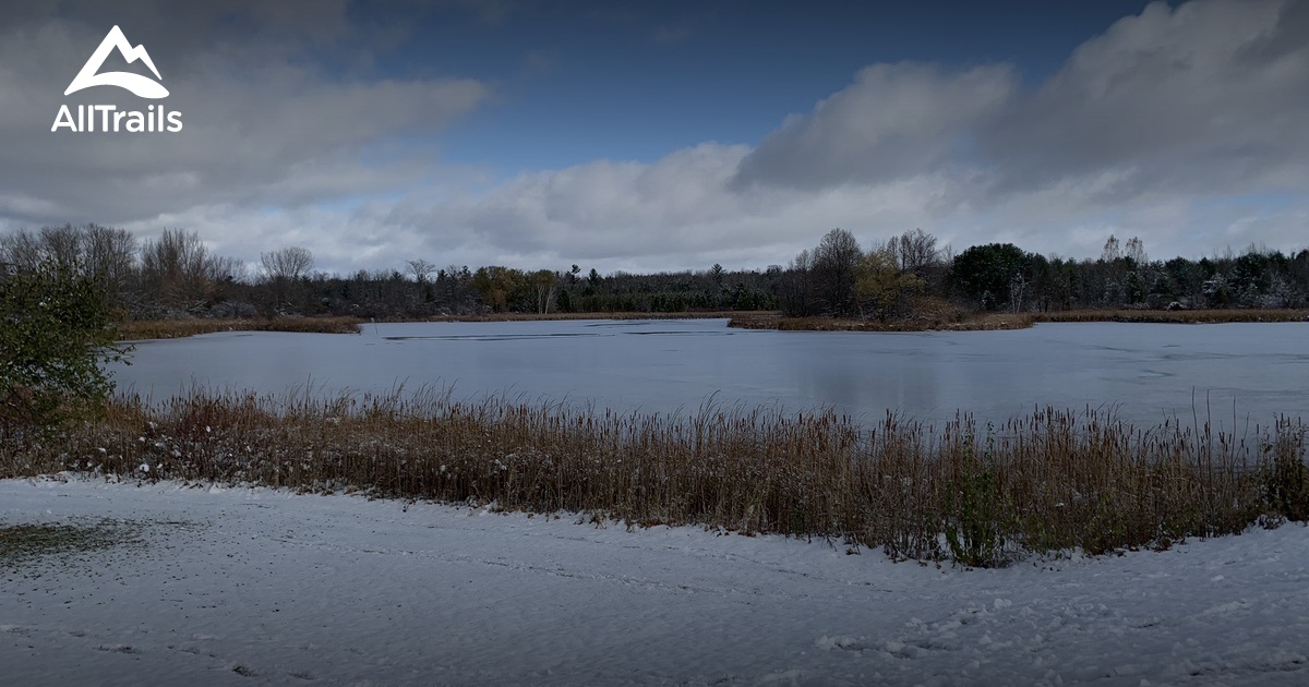 Best Trails in Stouffville Conservation Area Ontario, Canada AllTrails