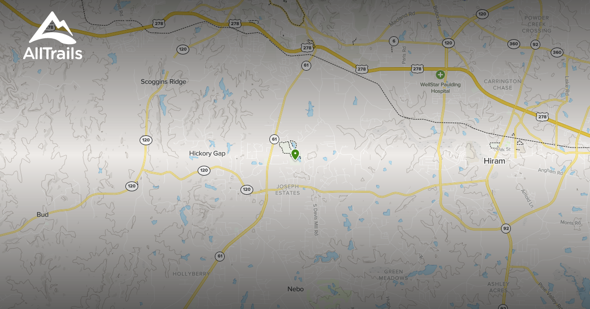 Best Trails in White Oak Park AllTrails