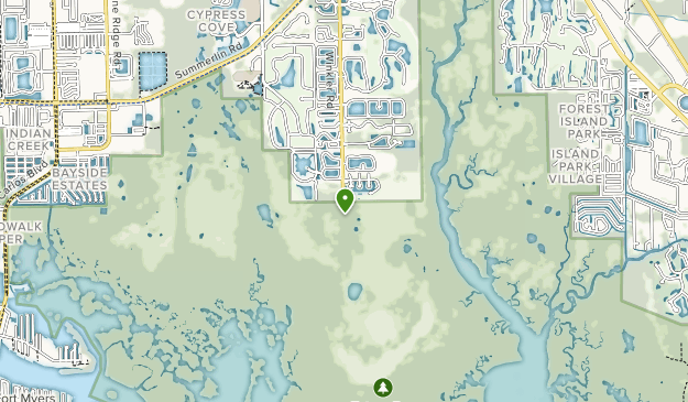Best Trails in Estero Bay Preserve - Parks Us Florida Estero Bay Preserve 10172909 20200205123318000000000 625x365 1 
