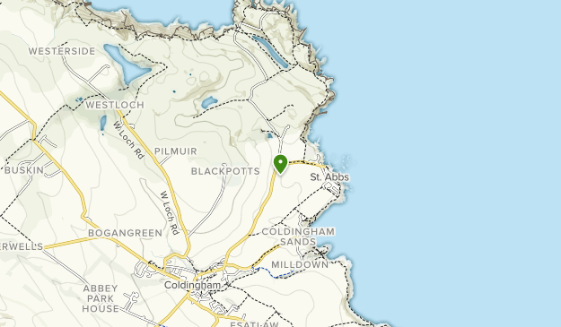 Best Trails In Saint Abb s Head National Nature Reserve Scottish 