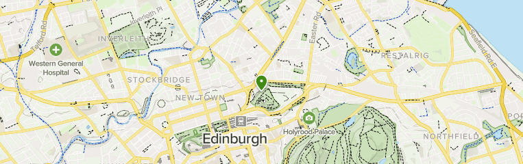 London Road Edinburgh Map Best Trails in London Road Gardens   Edinburgh, Scotland | AllTrails
