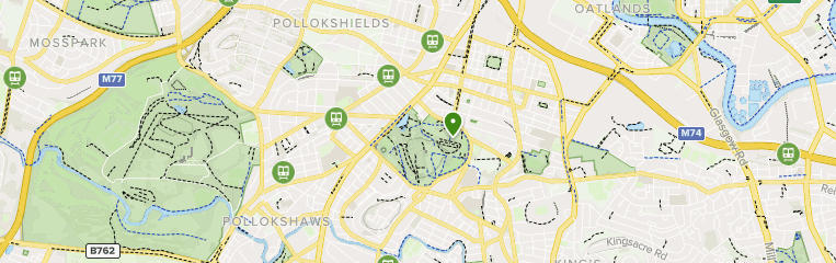 Queens Park Glasgow Map Best 10 Trails In Queen's Park | Alltrails