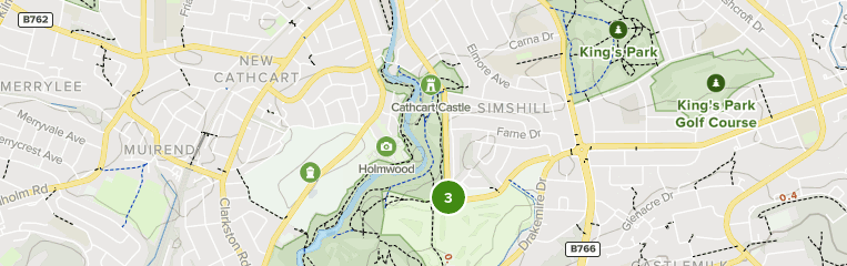 Linn Park Glasgow Map Best 10 Trails In Linn Park | Alltrails