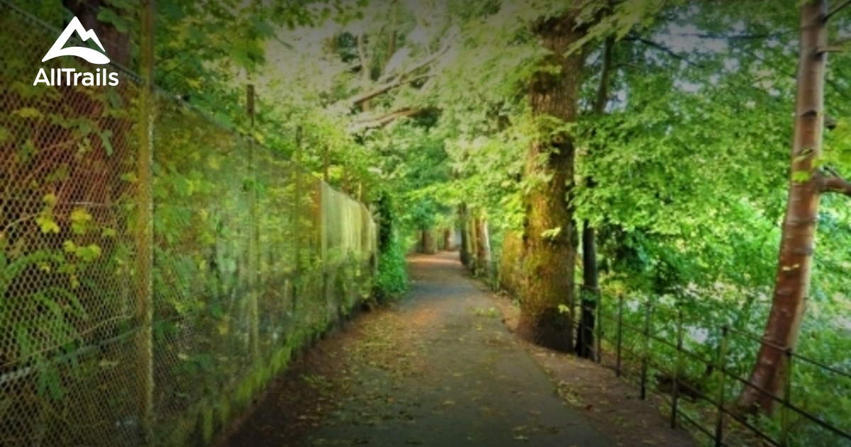 Best Trails in Moss Park - Glasgow, Scotland | AllTrails