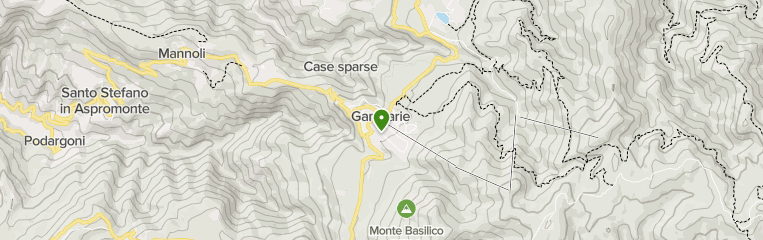 Best Trails in Aspromonte National Park - Calabria, Italy | AllTrails