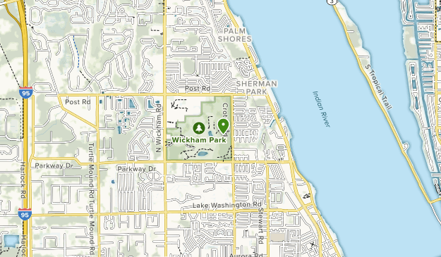 Best Trails in Wickham Park Florida - Parks Us Florida Wickham Park 10173488 20200210224330000000000 625x365 1