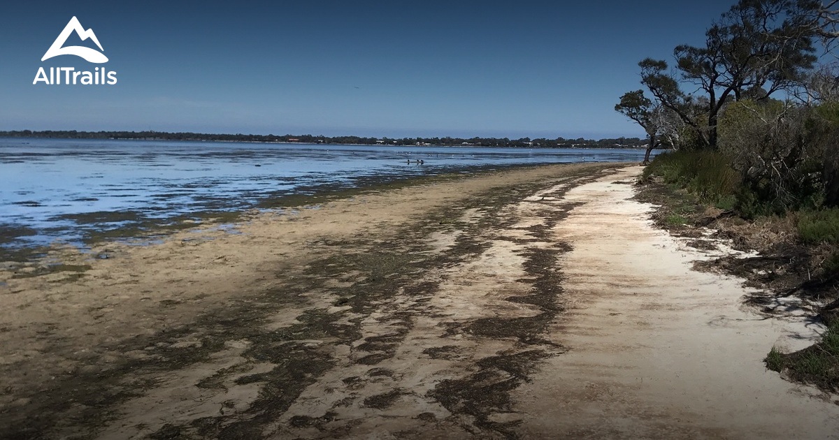 Best hikes and trails in Point Cook Coastal Park | AllTrails