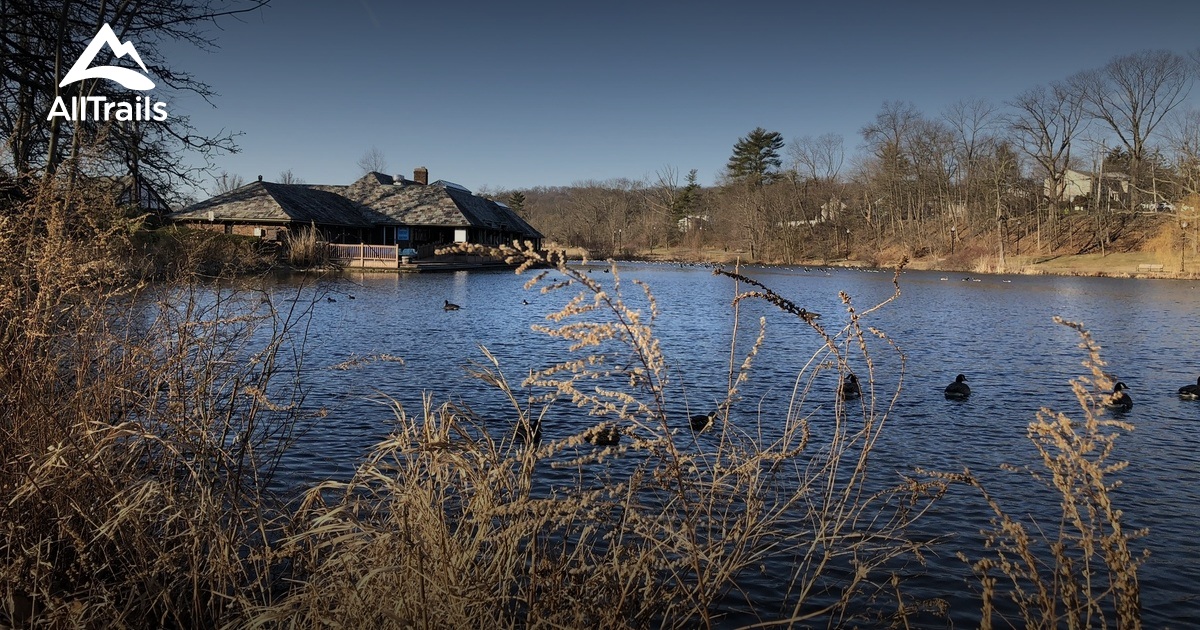 Best Trails in Verona Park New Jersey AllTrails