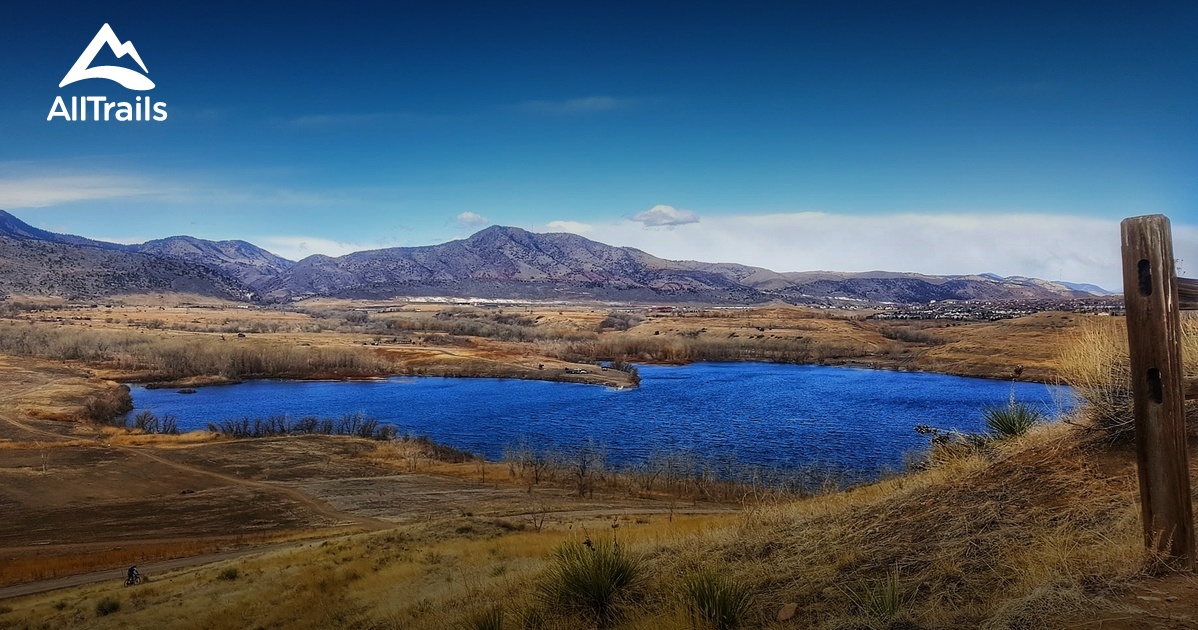 Best trails in Bear Creek Lake Park, Colorado | AllTrails