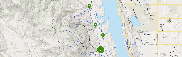 lory state park map Best Trails In Lory State Park Colorado Alltrails lory state park map